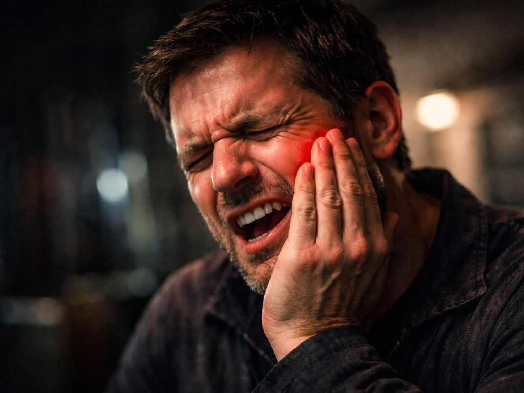 Waarom ontstaan tandbederf? - Wat gebeurt er als een rotte tand niet wordt getrokken?