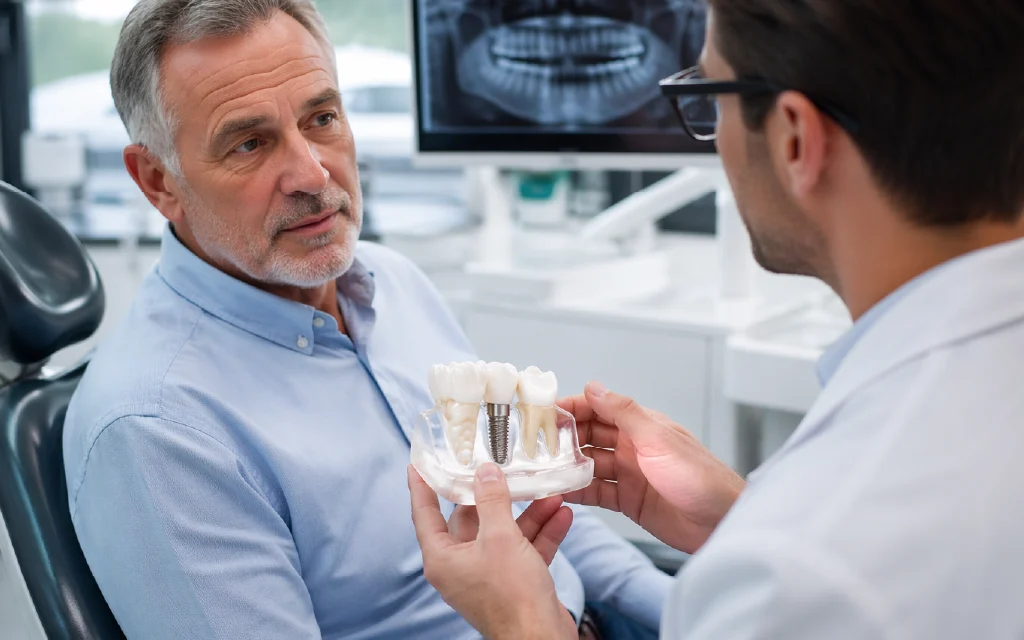 Kunnen diabetespatiënten tandimplantaten krijgen?