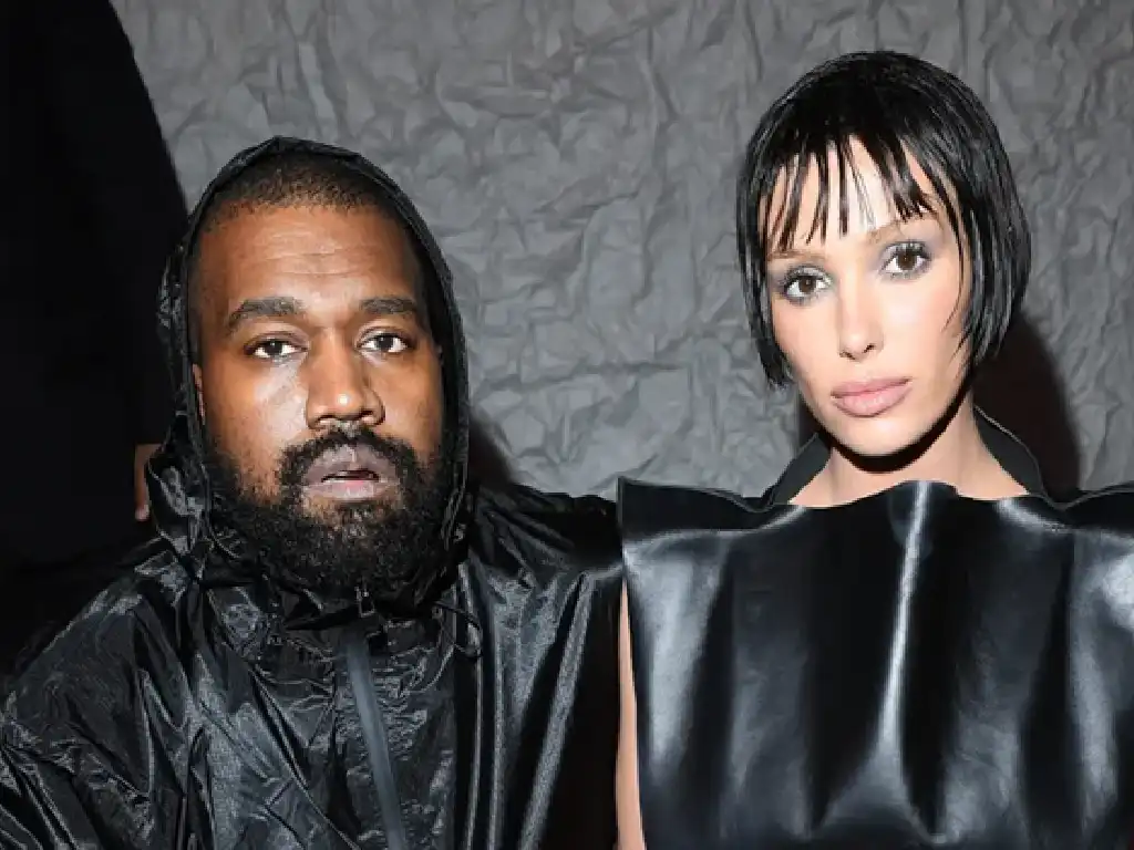 Kanye Wests titanium prothesetanden