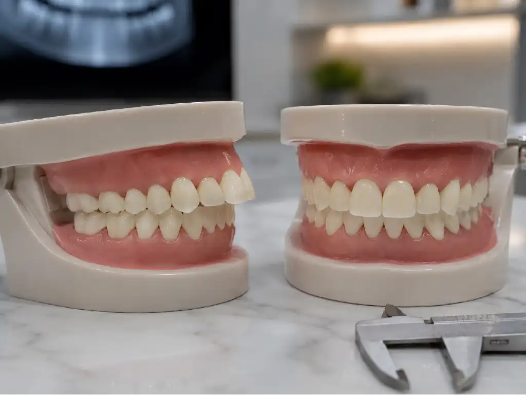 Overjet: betekenis en behandeling