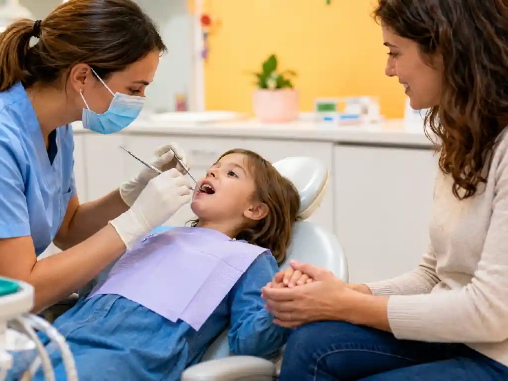 Wat helpt tegen tandpijn bij kinderen?