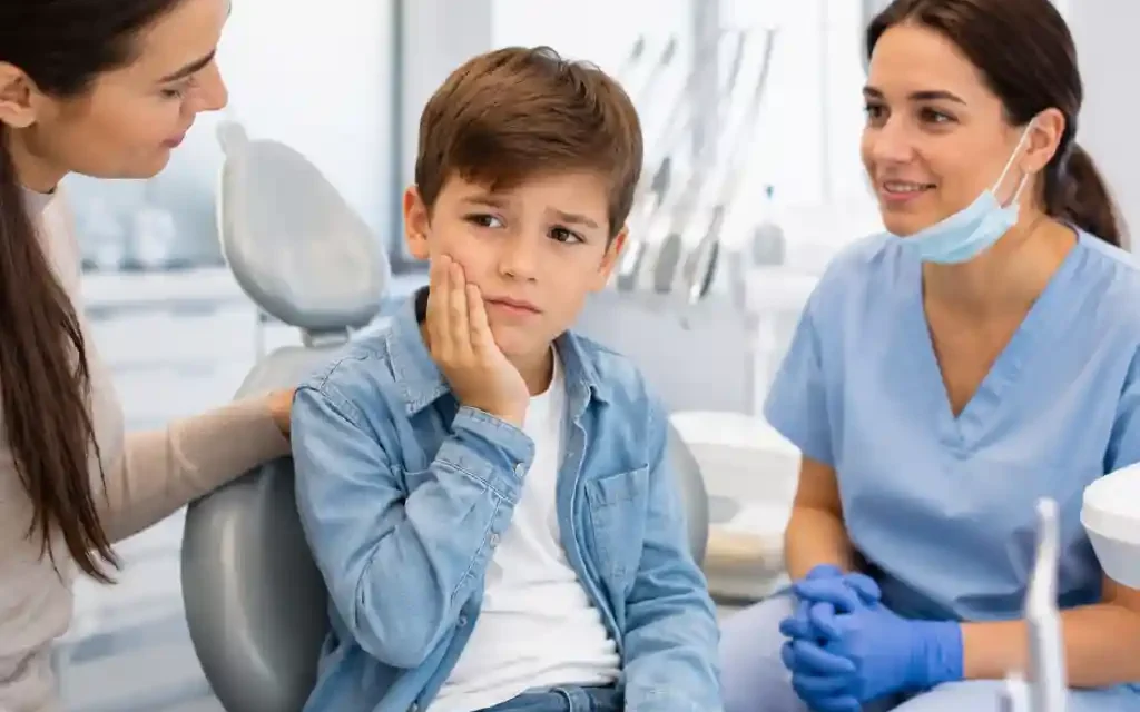 Wat helpt tegen tandpijn bij kinderen?