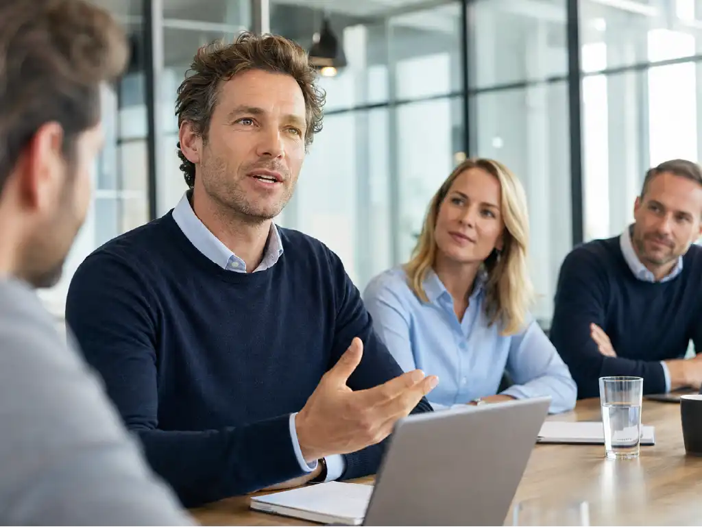 Transparante aligners op het werk: vallen ze op?