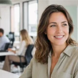 Transparante aligners op het werk: vallen ze op?